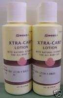 EXTRA Care Lotion TWO 4 ounce Bottles (Coloplast) TWOea  