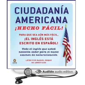   Citizenship Test Guide] (Audible Audio Edition) Raquel Roque Books