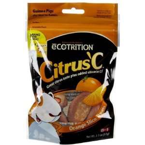  eCotrition Citrus C   Orange Slices (Quantity of 4 