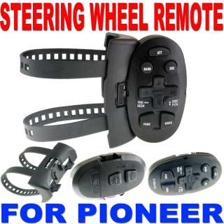 Steering Wheel Car Audio Remote For Pioneer P100CRE Replaces Model CD 