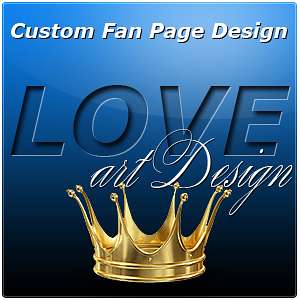 Facebook   Custom Design FAN PAGE TAB with contact form  
