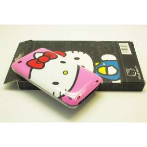  Pink Plastic Hard Case Back Cover For iPhone 3GS / 3G , New In Box 