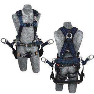   SALA 1110301 ExoFit XP Tower Climbing Harness (MED)