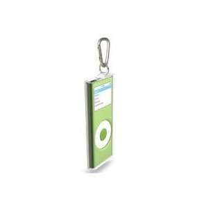  Belkin Case with Carabiner Clip for iPod nano 2G (Clear 