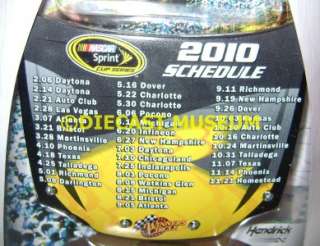 2010 DALE EARNHARDT JR #88 AMP NASCAR DIECAST RARE  