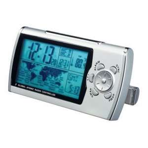    Global Radio Controlled Travel Alarm Clock[EX303SX]