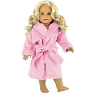  Inch Doll Clothes/clothing Fits American Girl Dolls   Soft Pink Doll 