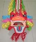 chinese new year lucky kung fu dragon dance costume for