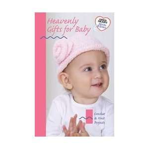  Coats & Clark Books Heavenly Gifts For Baby  Moon & Stars 