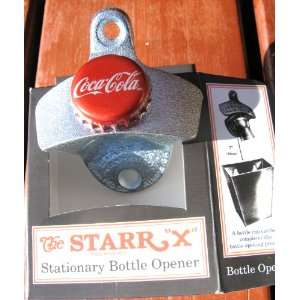  Bottle Opener With Coca Cola Soda Bottle Cap Everything 