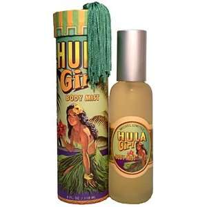    Michel Hula Girl Tropical Vanilla Coconut Body Mist Beauty