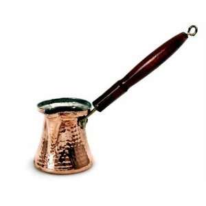  Turkish Coffee Pot with Wooden Handle