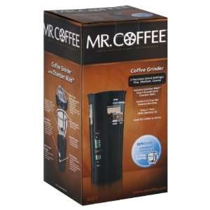  Mr. Coffee Coffee Grinder, with Chamber Maid, 1 Grinder 