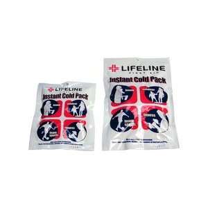 Lifeline First Aid Instant Cold Pack