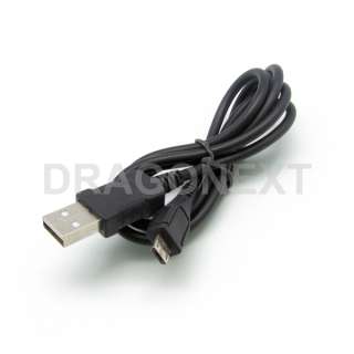 USB Data Charger Cable For HTC Sensation EVO View 4G  