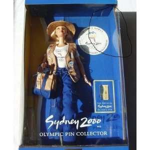  Barbie 1999 Collector Edition Authentic Licensed Sydney 