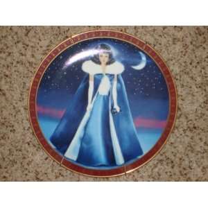 Barbie Collector Plate