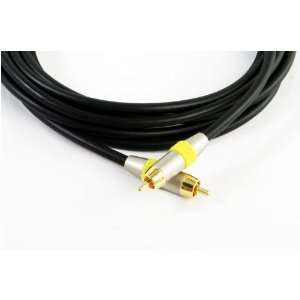  Total Signal® Pro Series 3 Composite Video Cable 