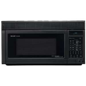   R1875 Sharp Over the Range Convection Microwave Oven