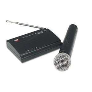  AmpliVox® Wireless Handheld Microphone Kit MICROPHONE,KIT 