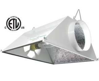YIELD MASTER   8 AIR COOLED   GROW LIGHT REFLECTOR  