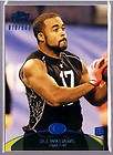DJ D J WILLIAMS GREEN BAY PACKERS 2011 TOPPS PRIME ROOK