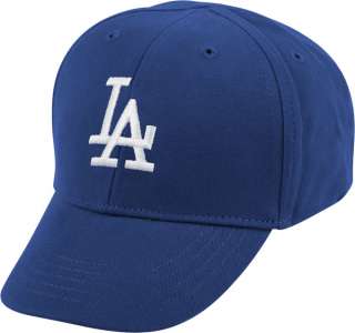 Los Angeles Dodgers 47 Brand Littlest Fan Infant Baseball Hat  