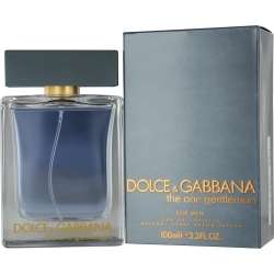 The One Gentleman by Dolce & Gabbana 3.3oz EDT Cologne Spray for Men 