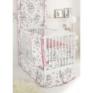    Whistle and Wink China Doll Nursery 618 3 piece Crib Set Baby