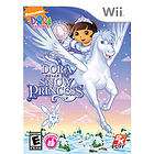 Dora the Explorer Dora Saves the Snow Princess for Nintendo Wii