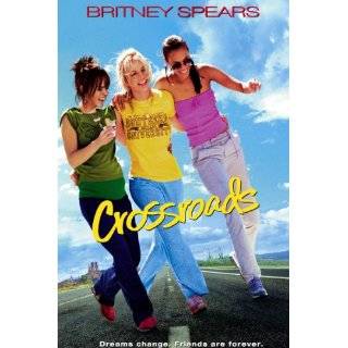 Crossroads ~ Britney Spears, Zoe Saldana, Anson Mount and Taryn 