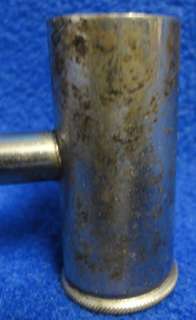 ANTIQUE* Late 1800s Black Powder/ Shot Adjustable Measurement Scoop 