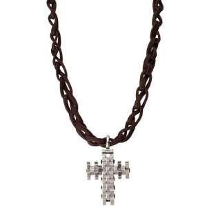EMPORIO ARMANI   men Pendants   Necklaces Jewels   EAG ARGENTO UOMO 