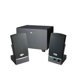  NEW Cyber Acoustics Studio CA 3001rb Multimedia Speaker 