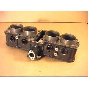  1985   1986 Kawasaki ZX6 Cylinder Block Automotive