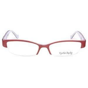  Cynthia Rowley 223 Burgundy Eyeglasses Health & Personal 