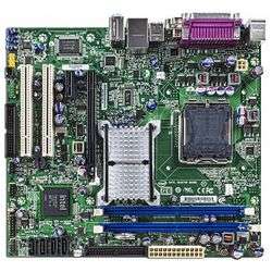 Intel DG41TY Intel G41 Socket 775 mATX Motherboard w/DVI, Video, Audio 