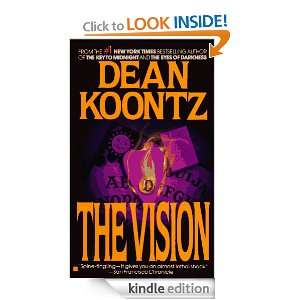 The Vision Dean Koontz  Kindle Store