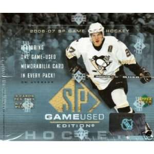   1993 94 Upper Deck One Hockey Hobby Box Sports Collectibles