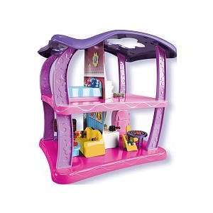  Pixos Chixos Design a Luxury Loft Pink House Toys & Games