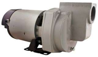   115/230V Electric Lawn Sprinkler Irrigation Pump 054757083090  