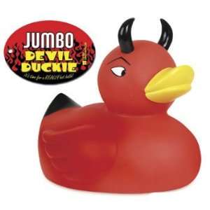  Jumbo Devil Duck Toys & Games