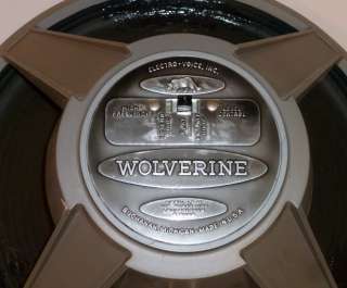 Vintage 12 Electro Voice EV Wolverine Speaker LT 12  