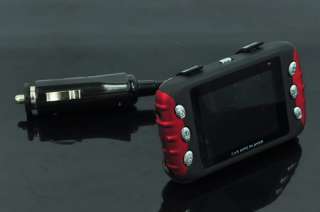Super 4GB 2.4LCD FM TRANSMITTER CAR  MP4 MP5 PLAYER  