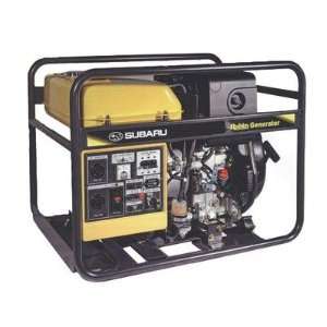 Diesel Generator 5000 Watts (Hatz Engine)