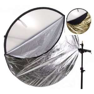  ALZO 32 5 in 1 Photo Reflector Diffuser   Great for 