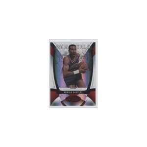   10 Certified Mirror Red #157   Adrian Dantley/250 Sports Collectibles