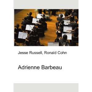 Adrienne Barbeau [Paperback]