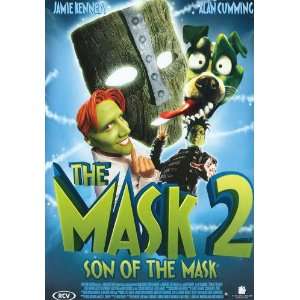  Son of the Mask (2005) 27 x 40 Movie Poster Style A