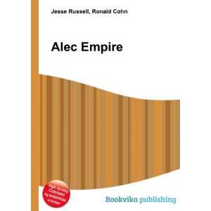  Alec Empire Ronald Cohn Jesse Russell Books